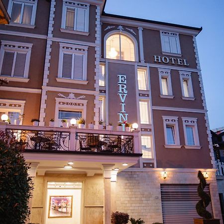 Ervini Boutique Hotel Shkoder Exterior photo