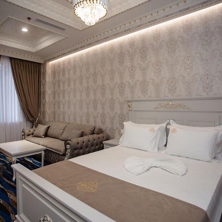 Ervini Boutique Hotel Shkoder Exterior photo
