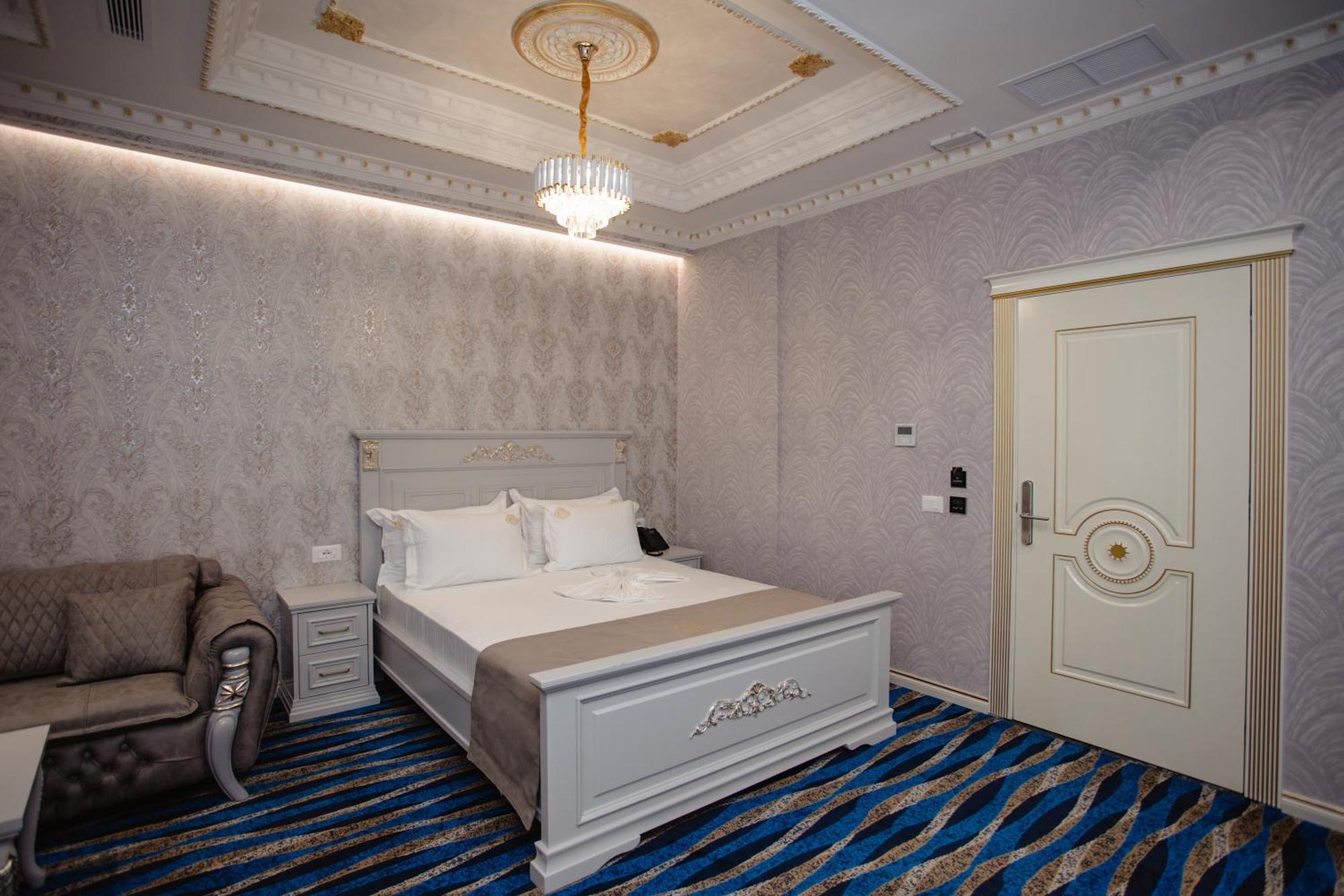 Ervini Boutique Hotel Shkoder Exterior photo
