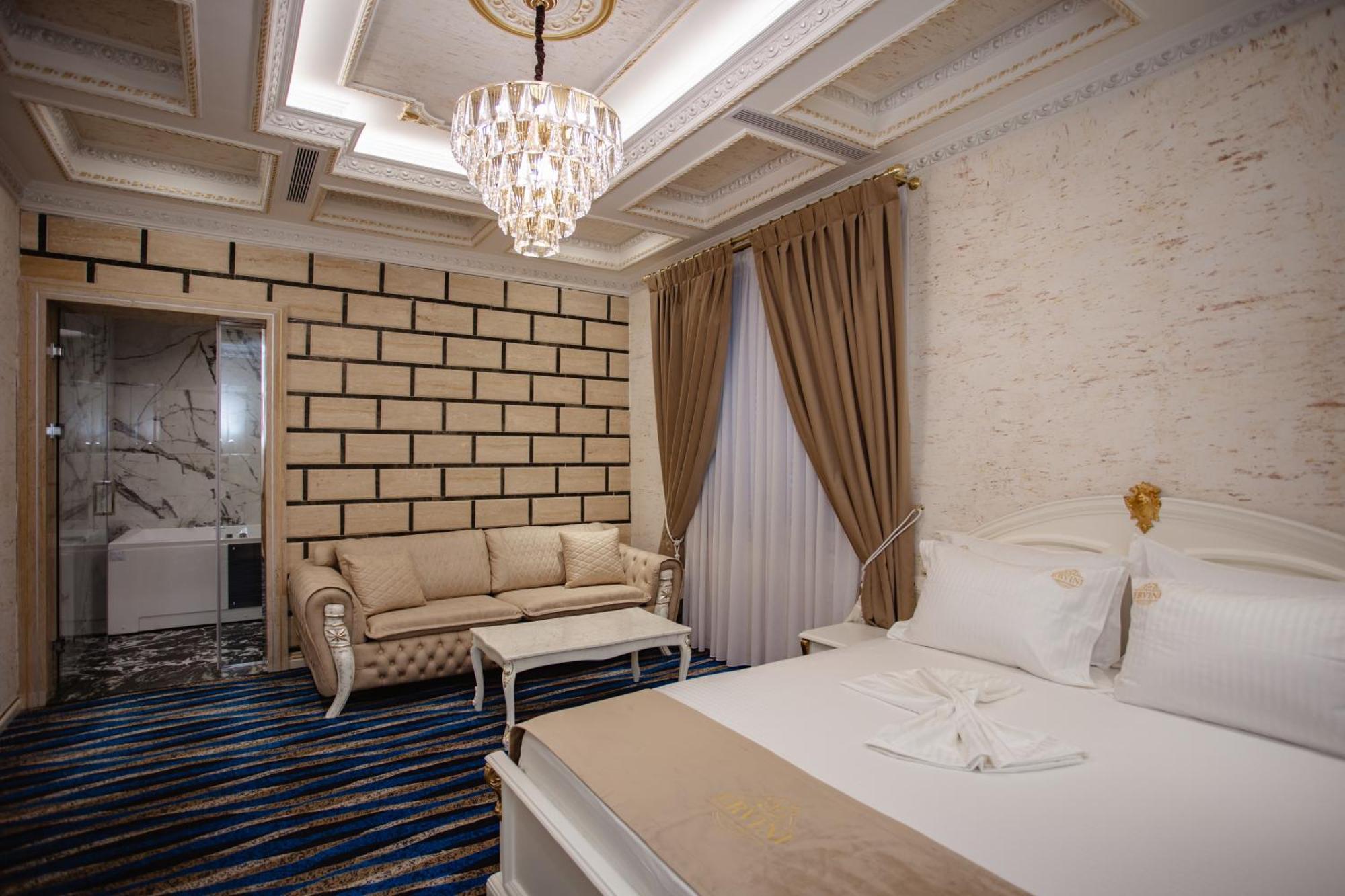 Ervini Boutique Hotel Shkoder Exterior photo