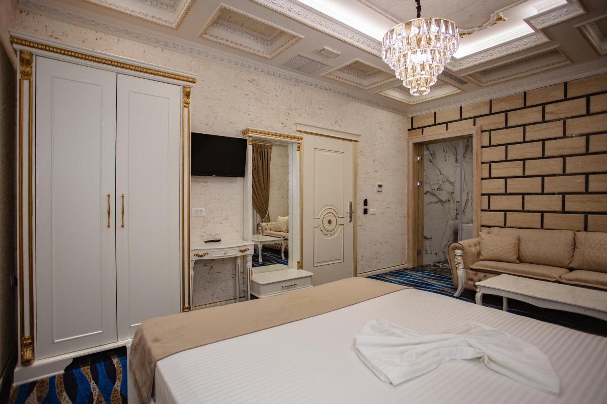 Ervini Boutique Hotel Shkoder Exterior photo
