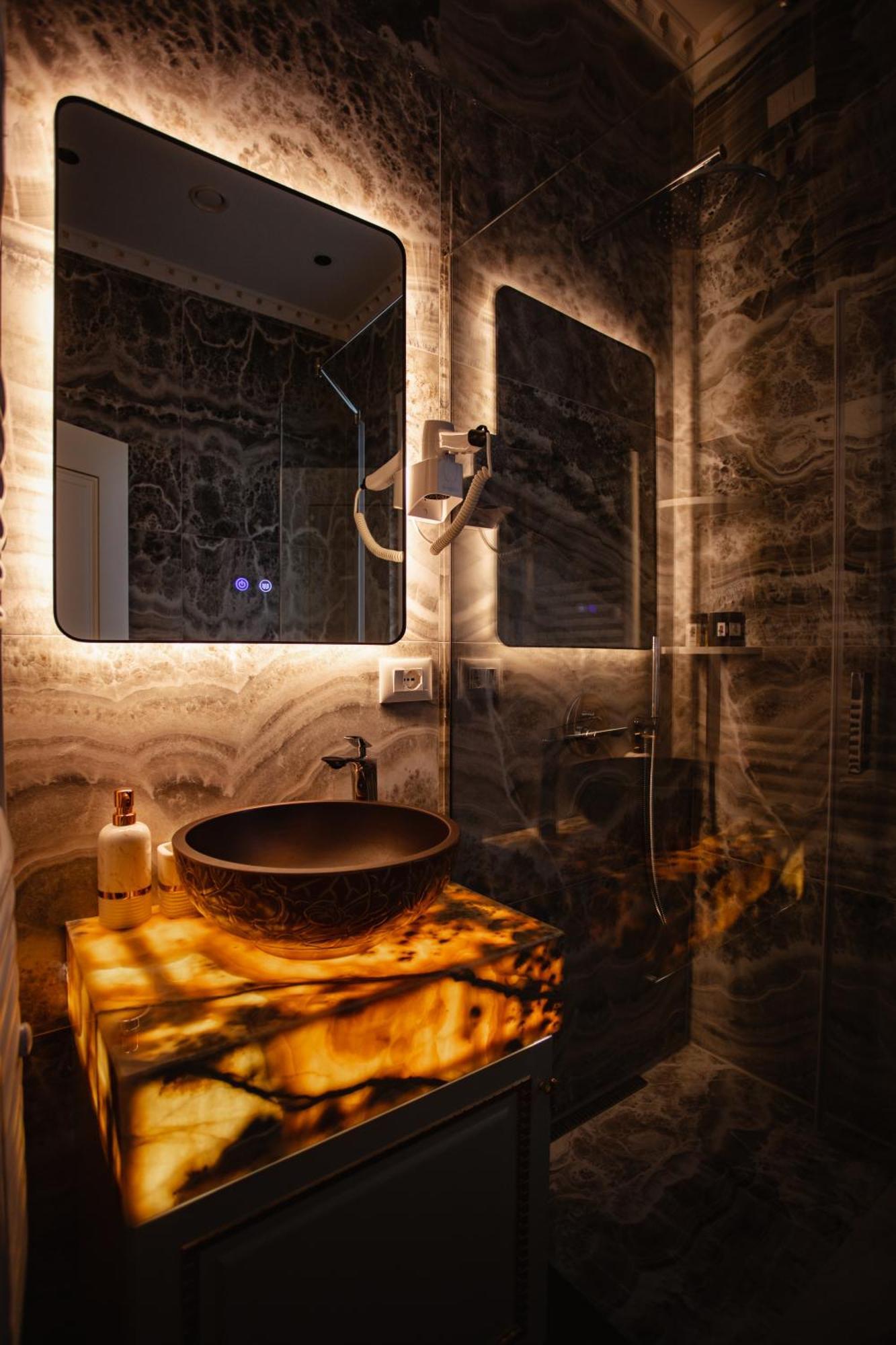 Ervini Boutique Hotel Shkoder Exterior photo