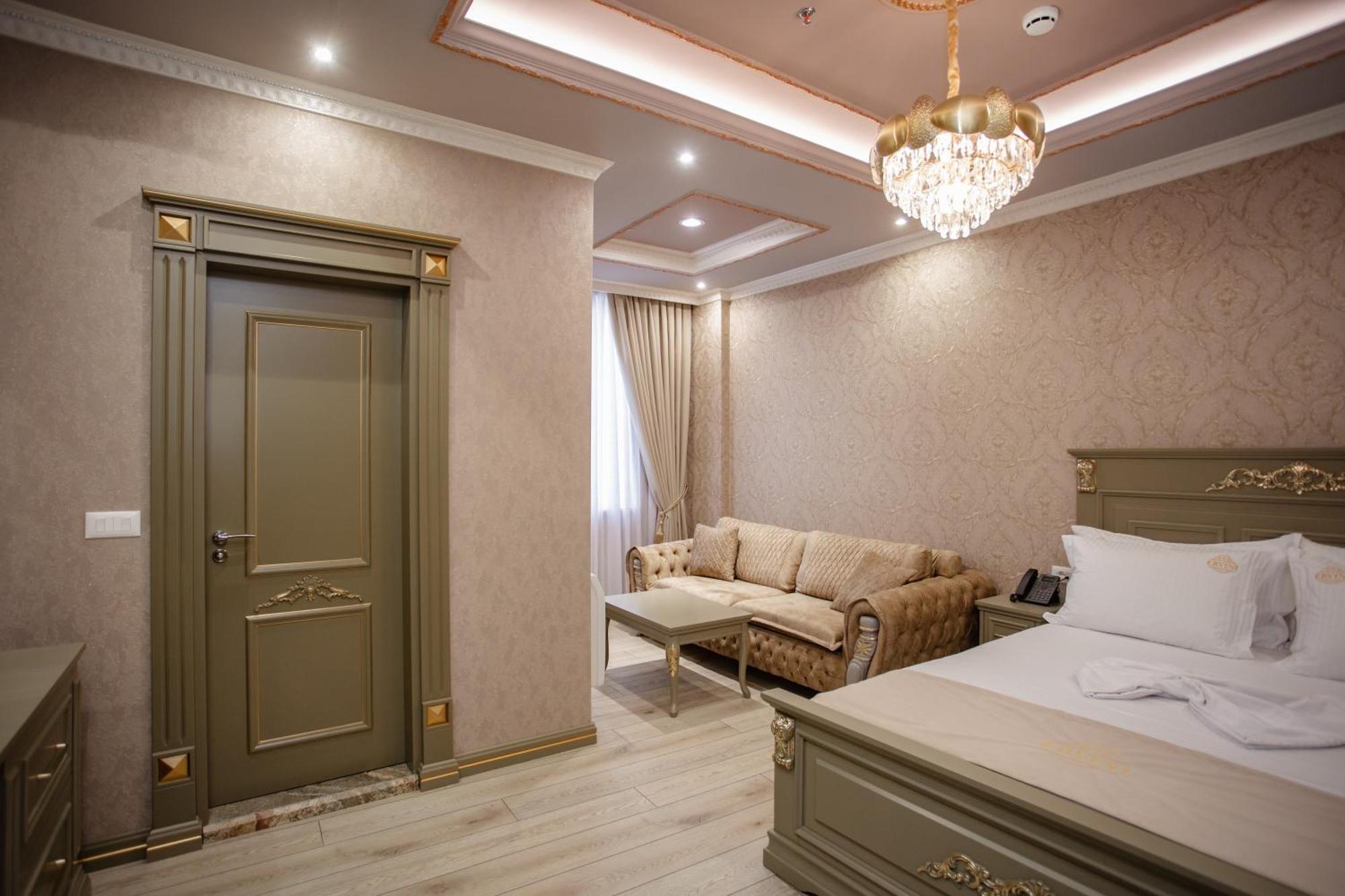Ervini Boutique Hotel Shkoder Exterior photo