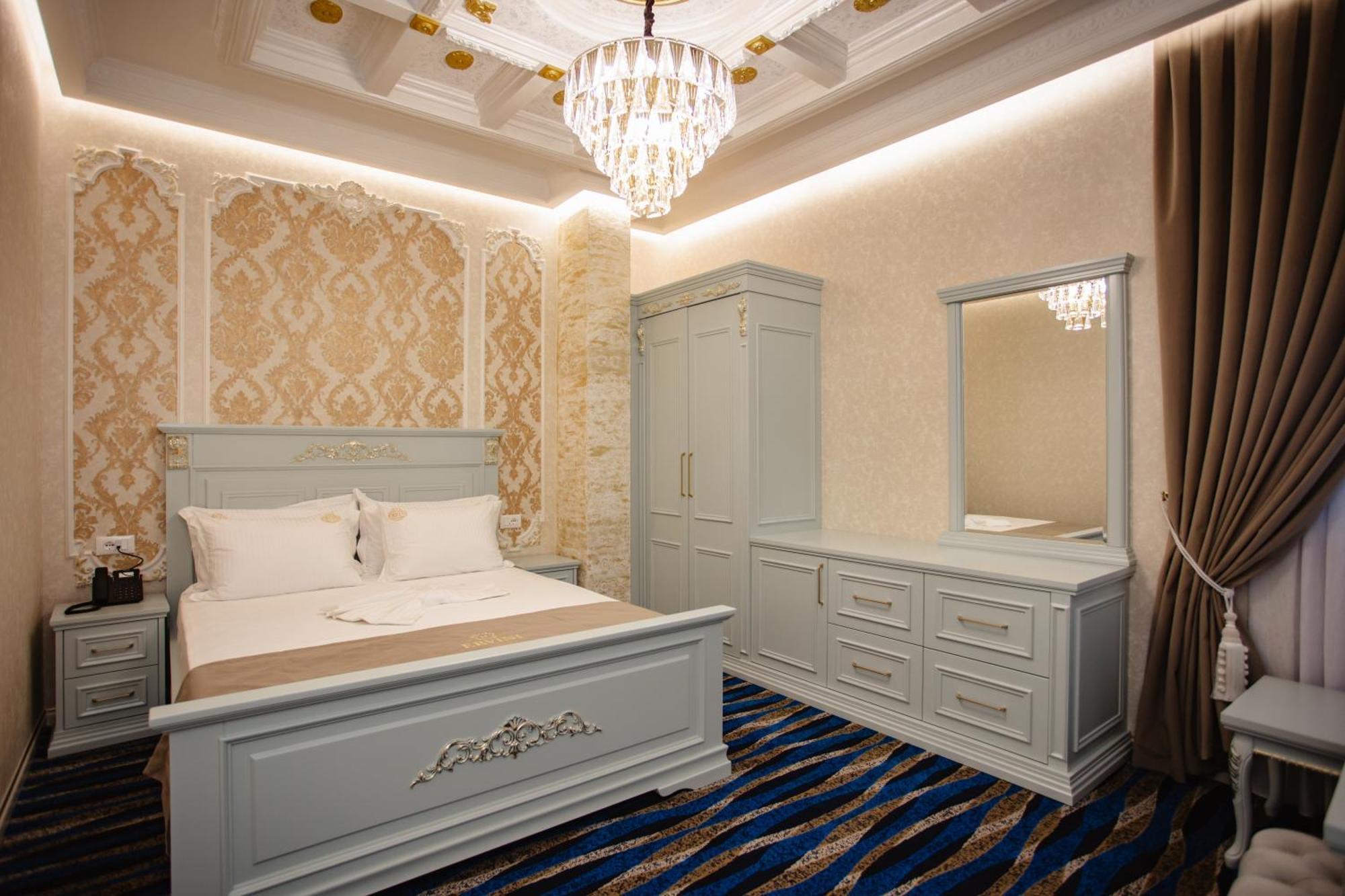 Ervini Boutique Hotel Shkoder Exterior photo
