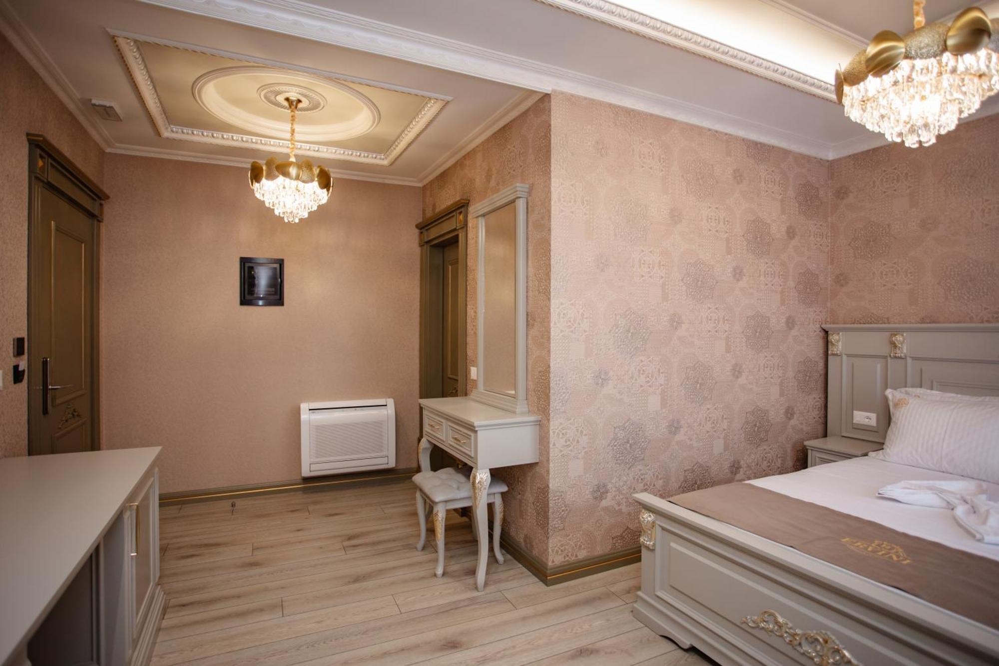 Ervini Boutique Hotel Shkoder Exterior photo