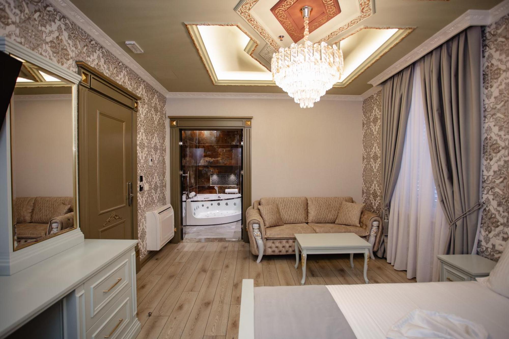 Ervini Boutique Hotel Shkoder Exterior photo