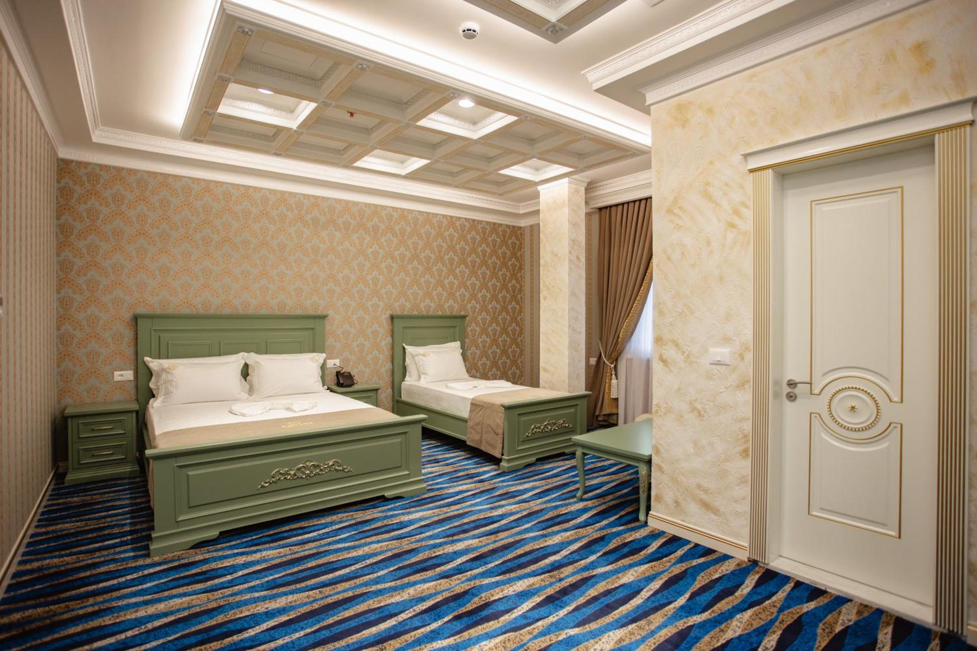 Ervini Boutique Hotel Shkoder Exterior photo