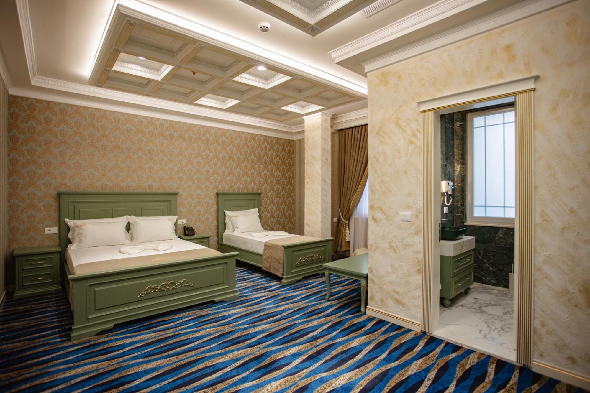 Ervini Boutique Hotel Shkoder Exterior photo