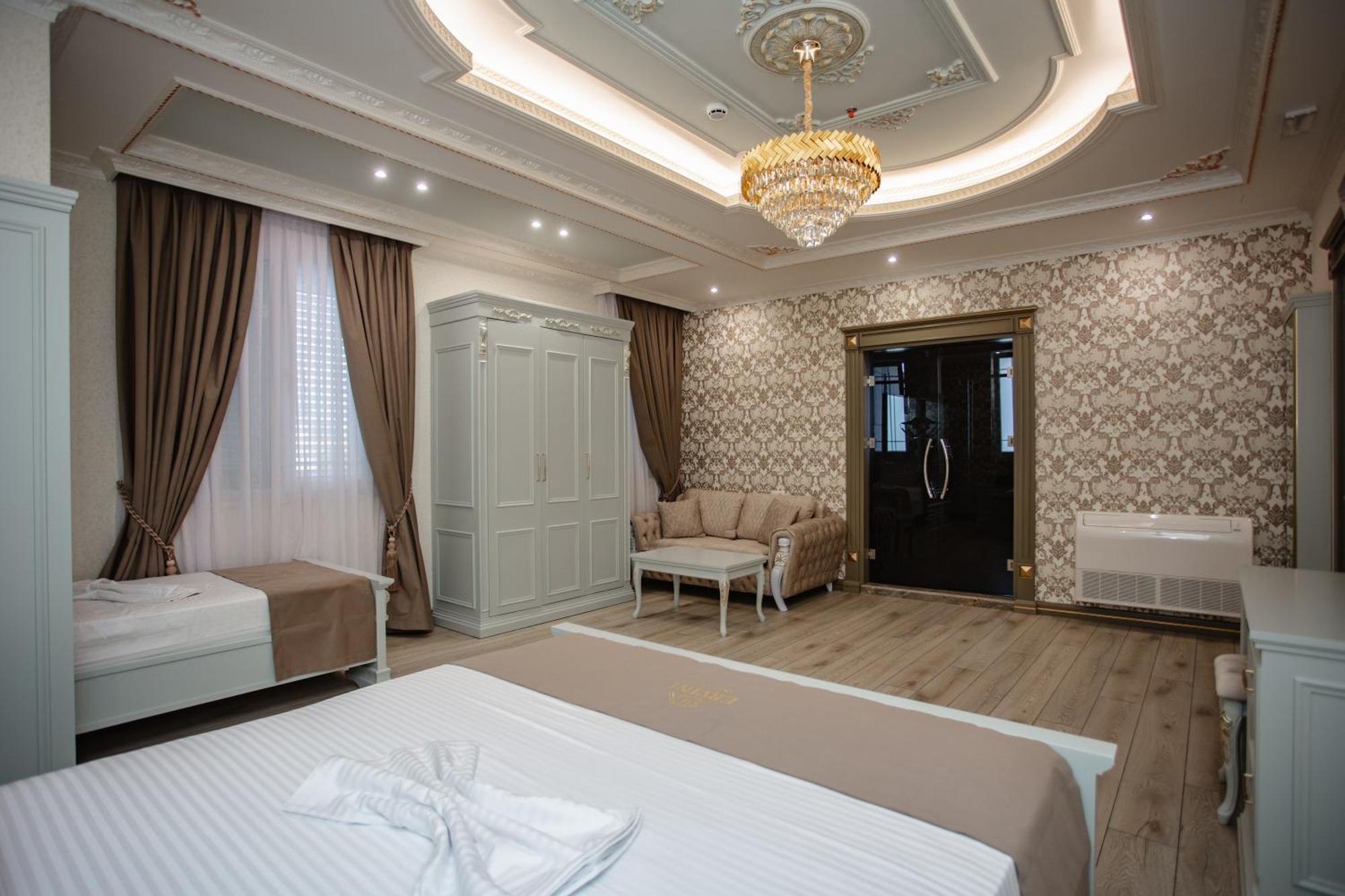 Ervini Boutique Hotel Shkoder Exterior photo
