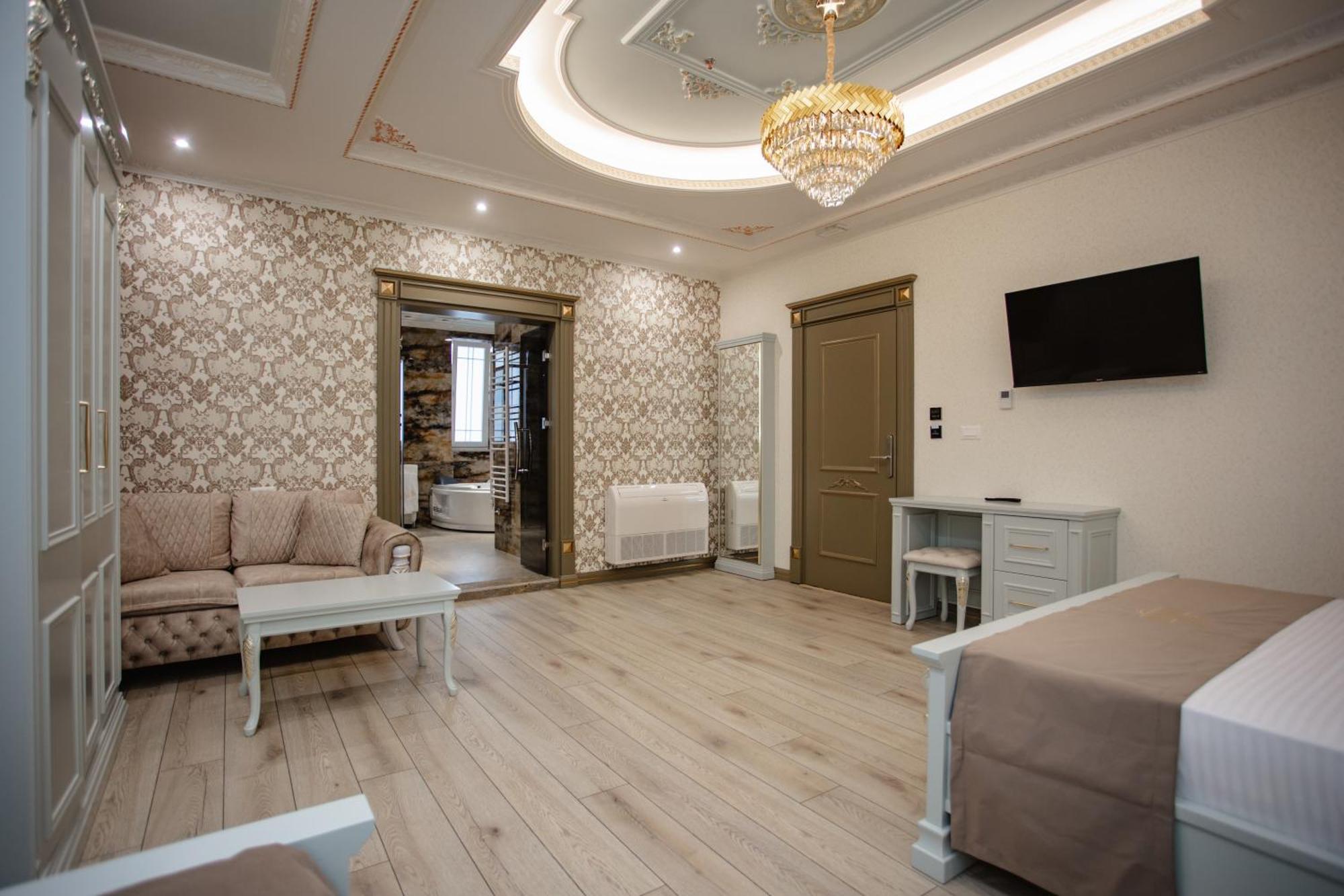 Ervini Boutique Hotel Shkoder Exterior photo