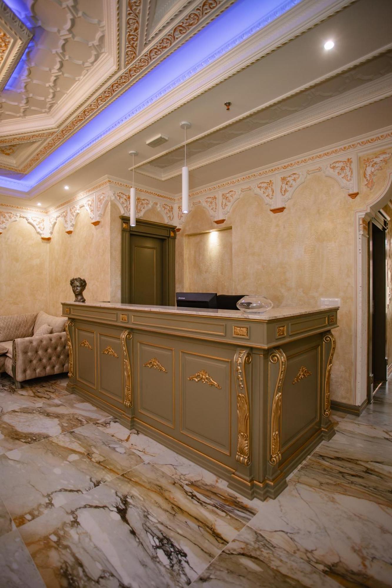 Ervini Boutique Hotel Shkoder Exterior photo
