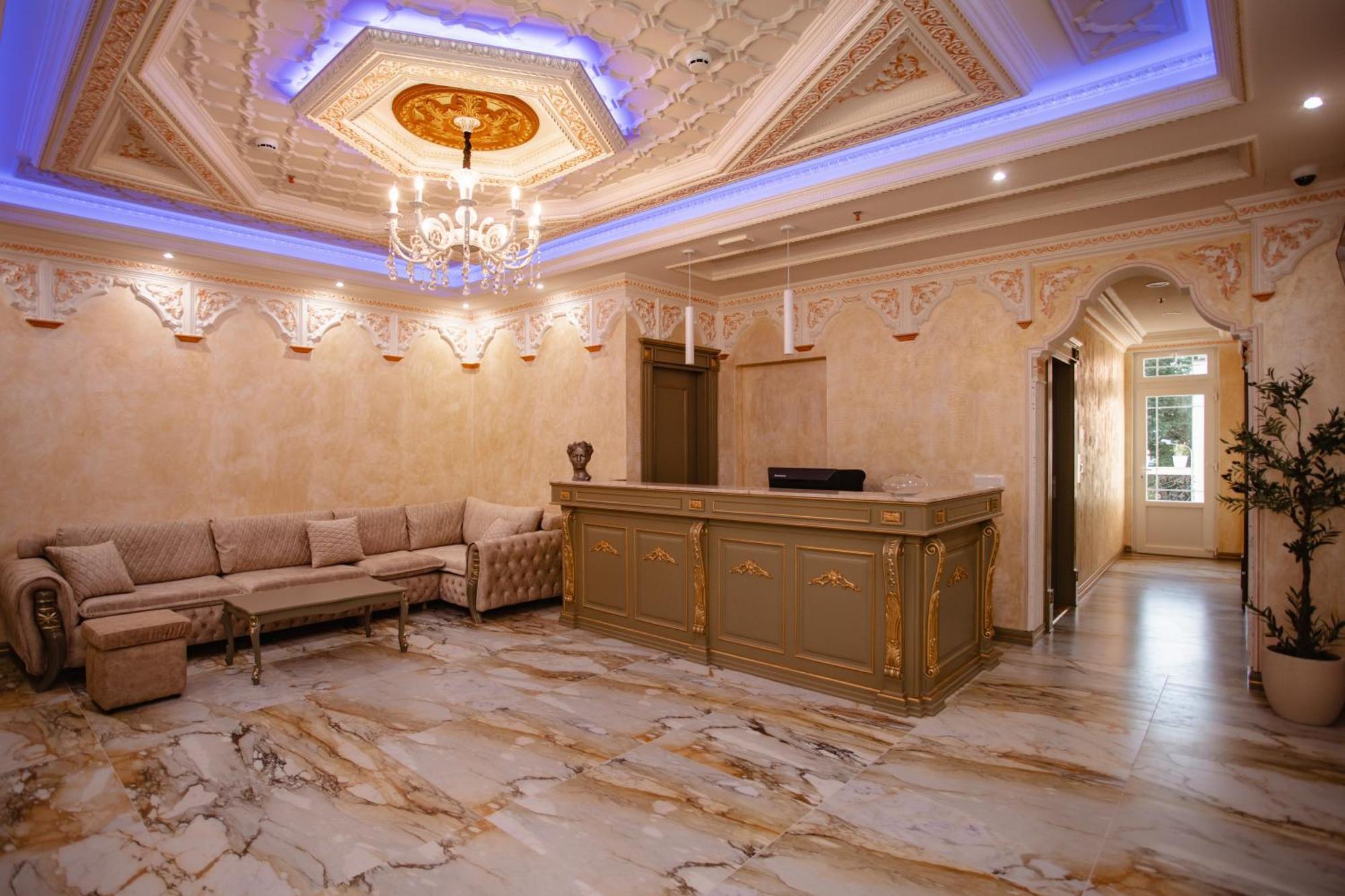 Ervini Boutique Hotel Shkoder Exterior photo