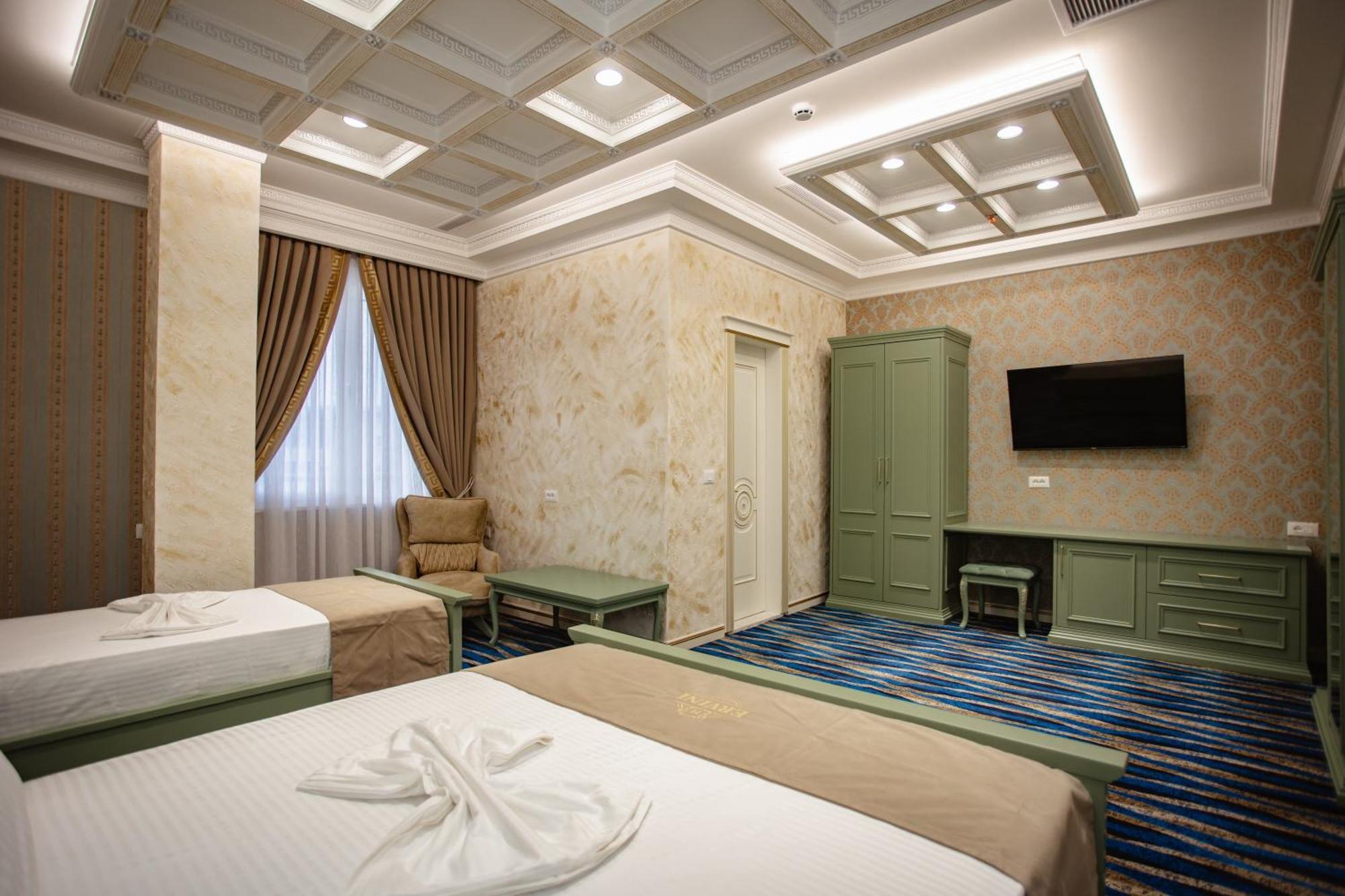 Ervini Boutique Hotel Shkoder Exterior photo