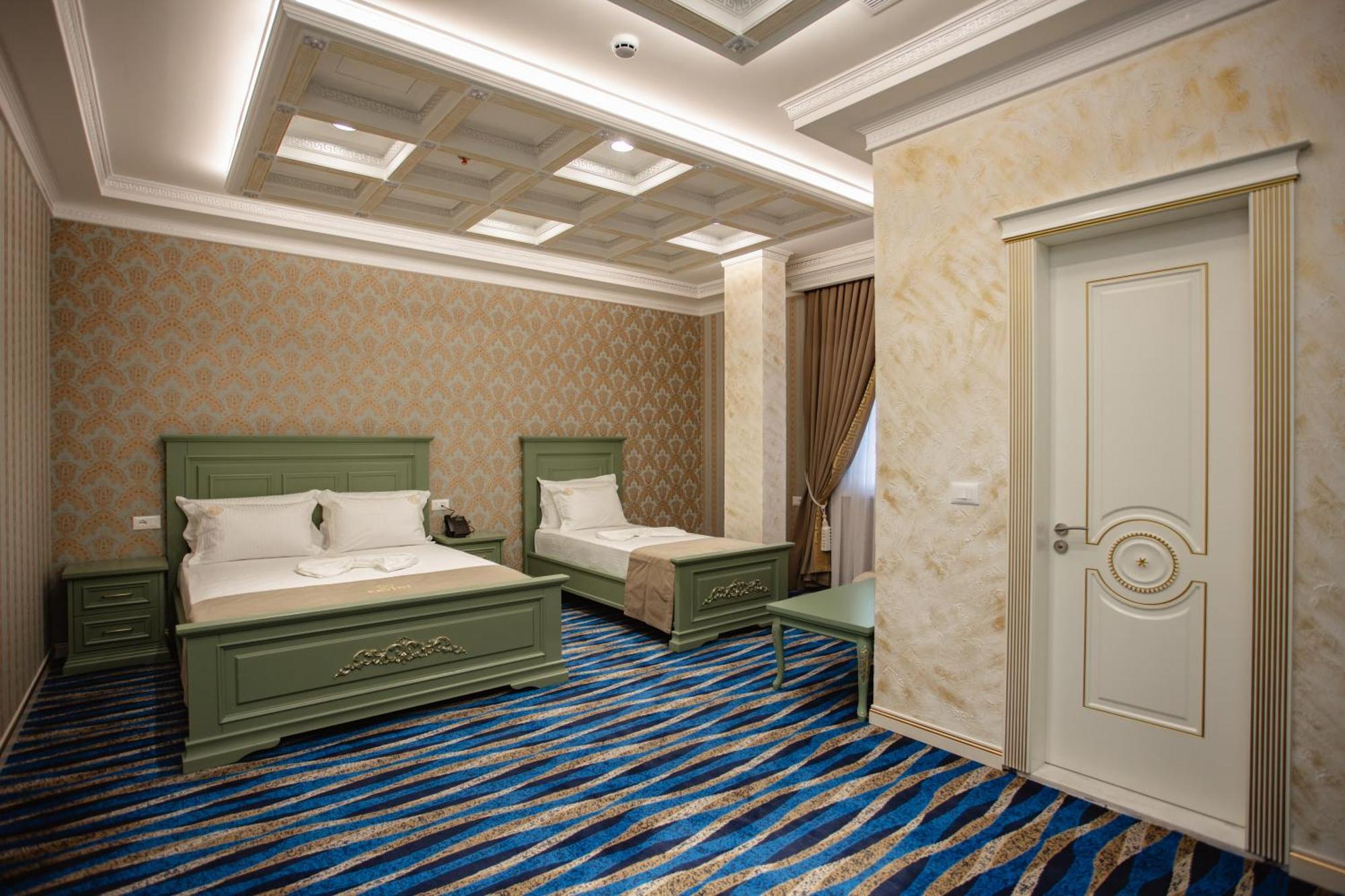 Ervini Boutique Hotel Shkoder Exterior photo